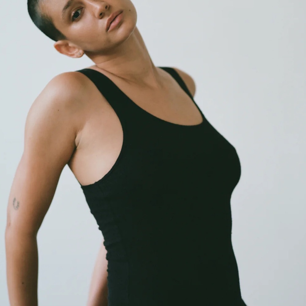 OZMA Christy Bodysuit Black
